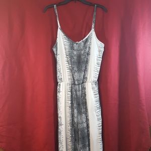 T-strapped jumper (pants) worn once